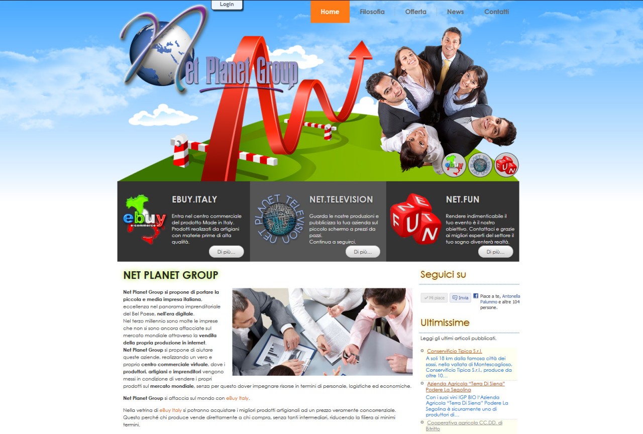 NetPlanetGroup