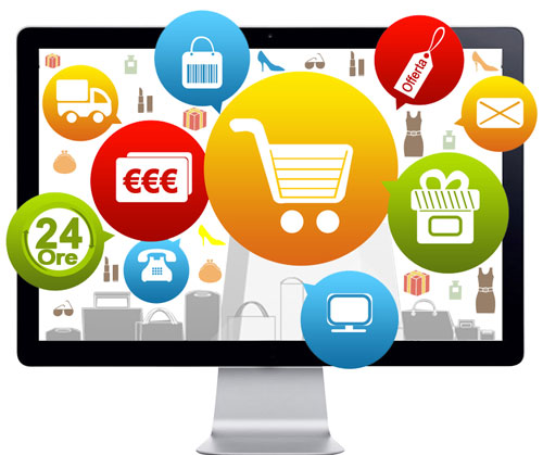 Realizzazione siti e-commerce